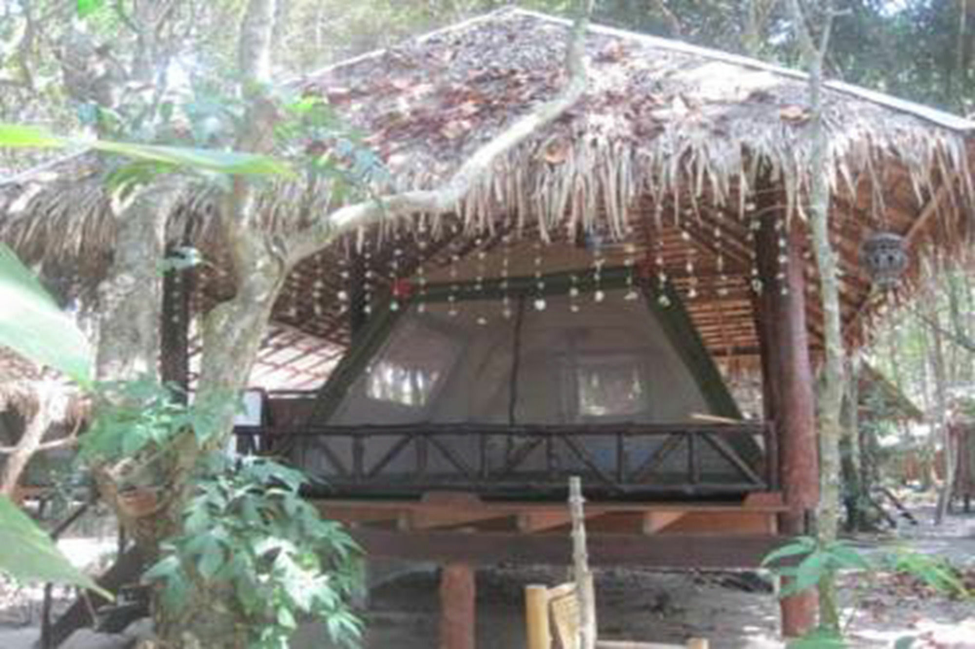 Jj Beach Resort Ranong Exteriér fotografie