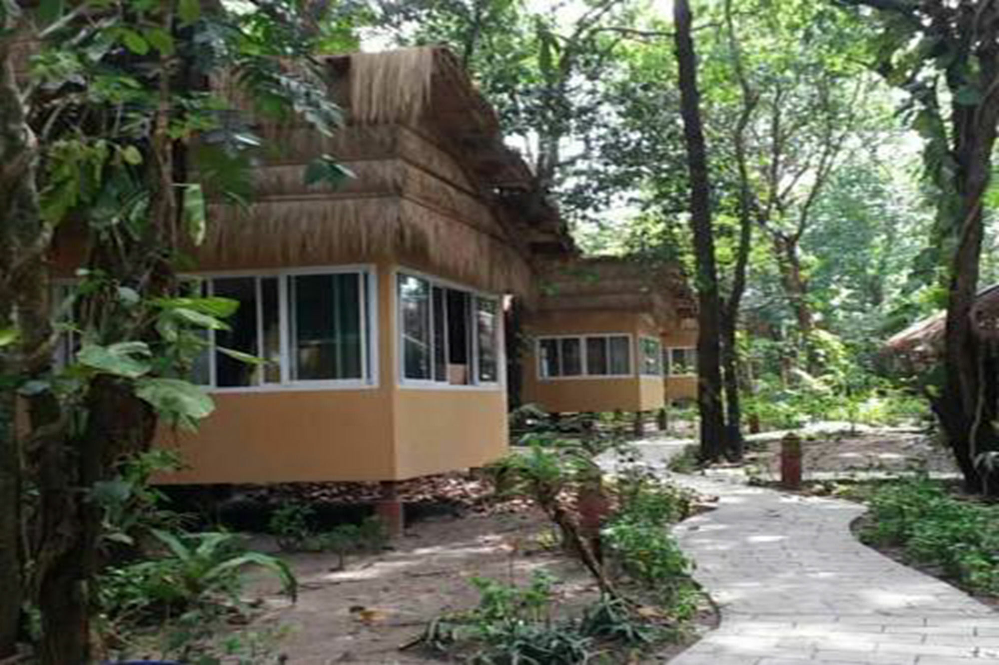 Jj Beach Resort Ranong Exteriér fotografie