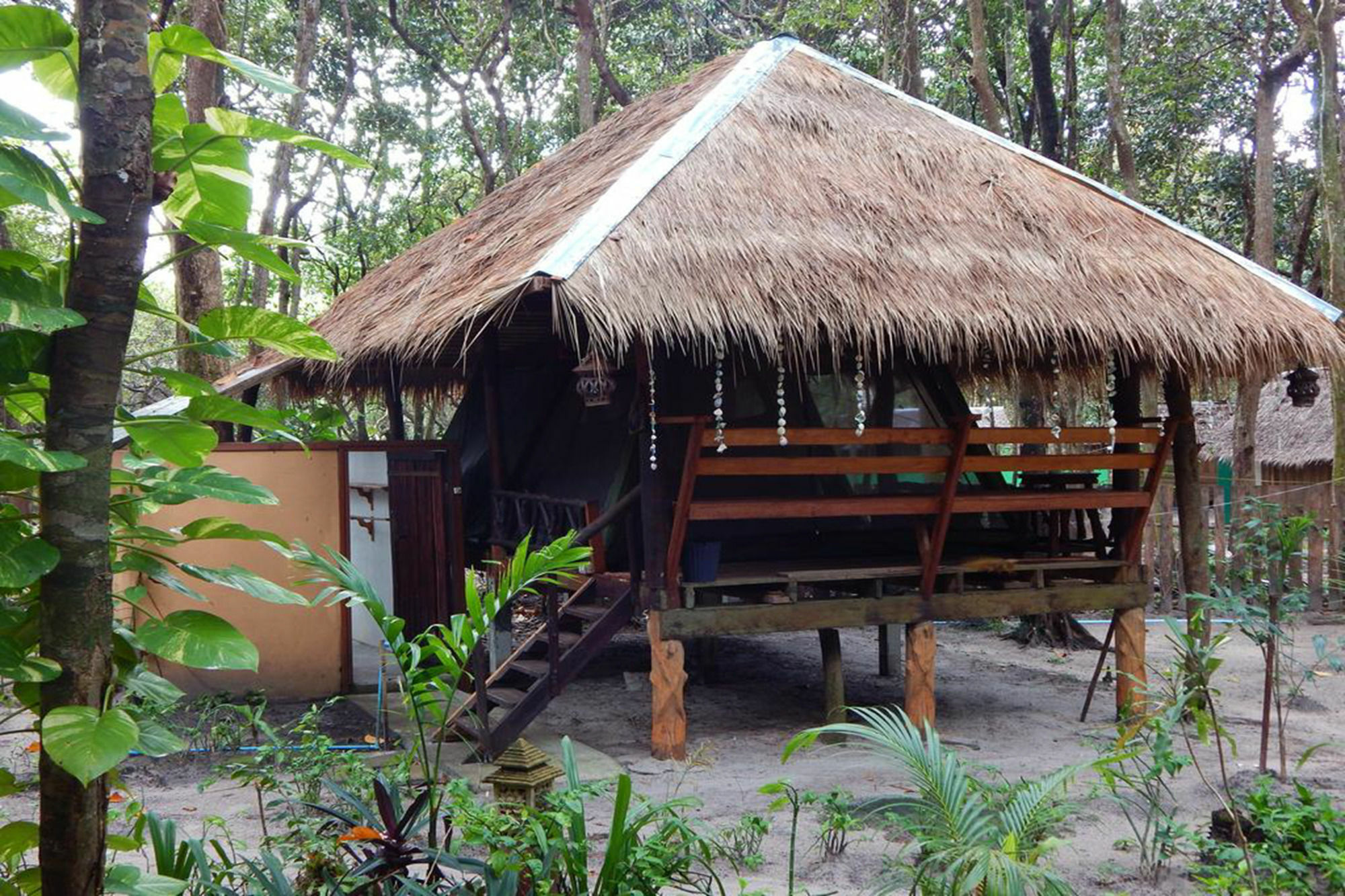 Jj Beach Resort Ranong Exteriér fotografie