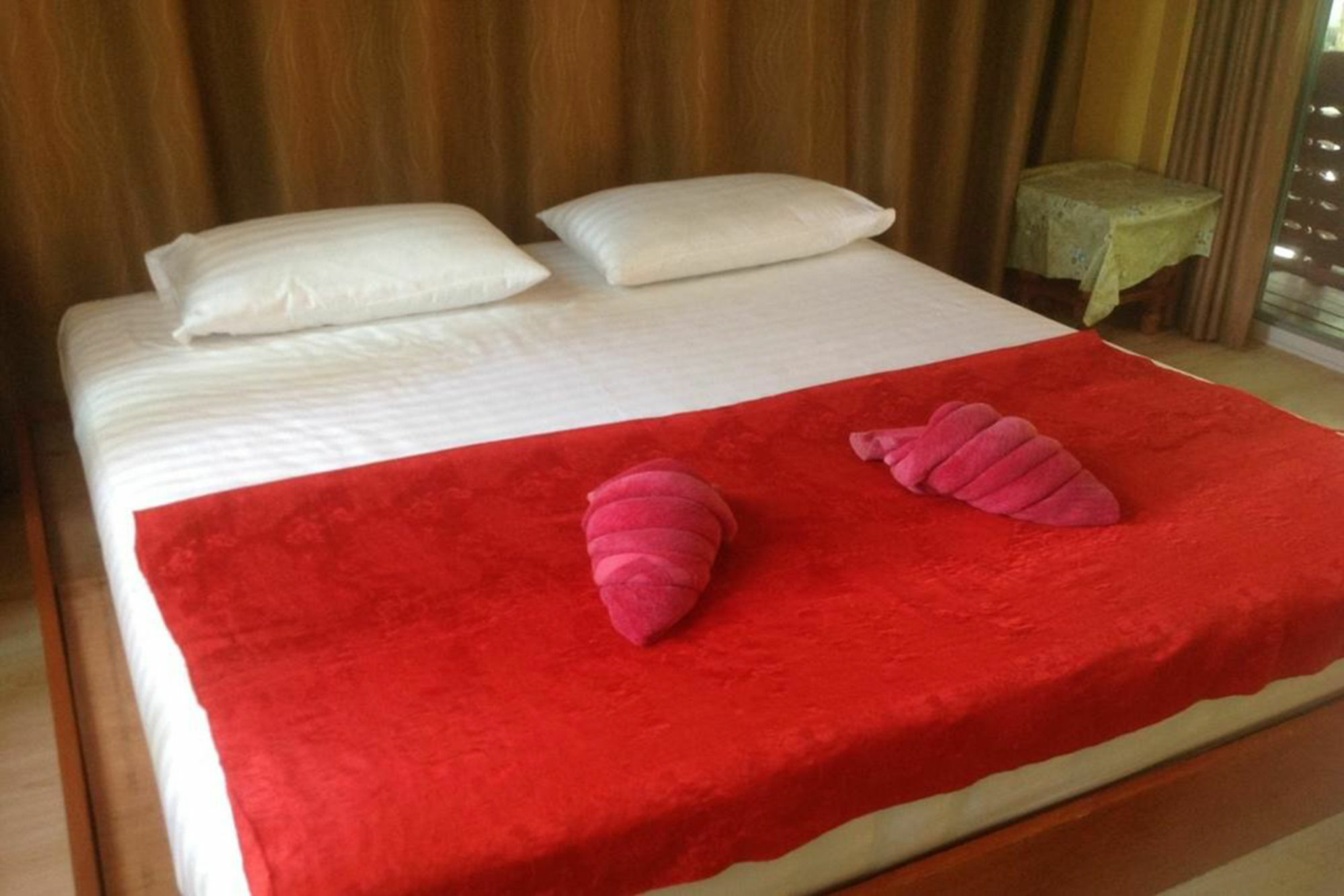 Jj Beach Resort Ranong Exteriér fotografie